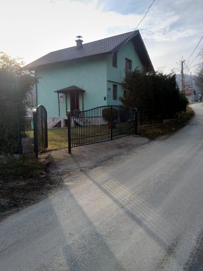 House Sarajevo Villa Exterior photo